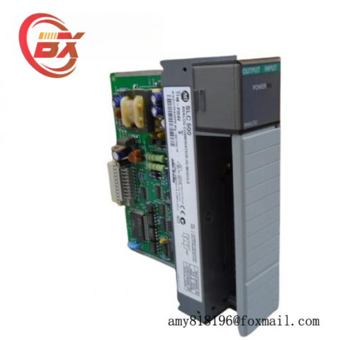 Advanced 1746-FIO4V Allen-Bradley Programmable Logic Controller - Industrial Automation Excellence