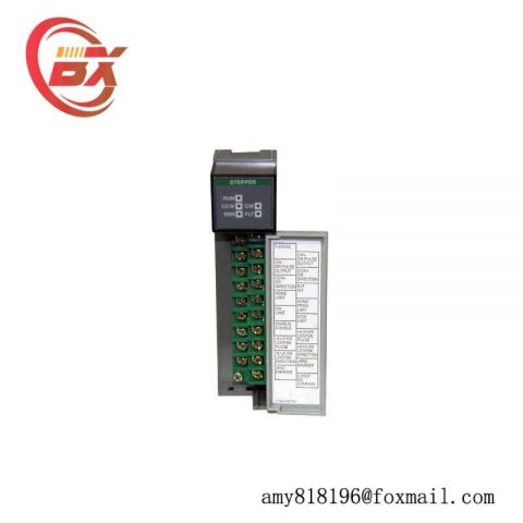 Allen Bradley 1746-HSTP1 SLC 500 Stepper Control Module - Precision Stepping Solutions for Industry