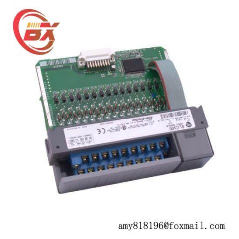 Allen Bradley 1746-IH16 Current Sinking DC Input Module - Industrial Automation Solution
