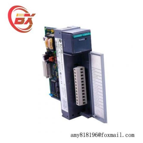 Allen Bradley 1746-NIO4V SLC 500 Analog Input & Output Module