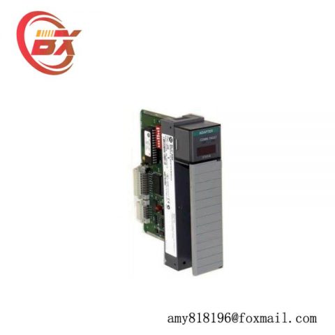 AB 1747-ASB Remote Input/Output Module, High-Performance Industrial Control Solution