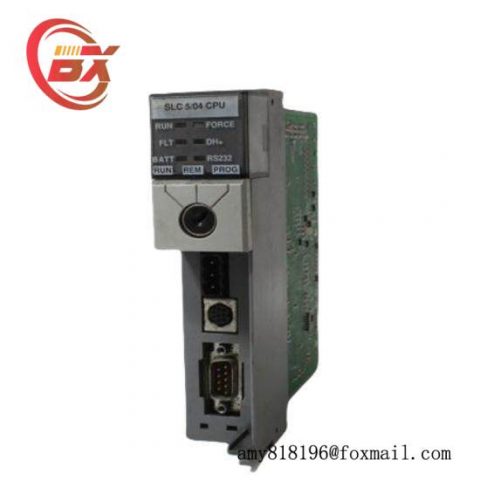 Allen Bradley 1747-L541/C PLC Processor Module, High-Performance Control Solution