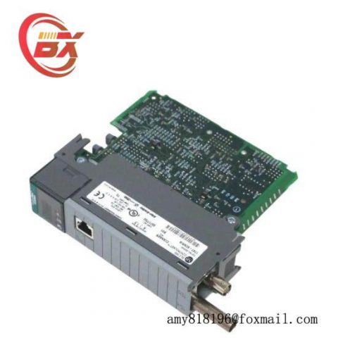 Rockwell Automation 1747-SCNR, Advanced Process Control Module, Industrial Automation