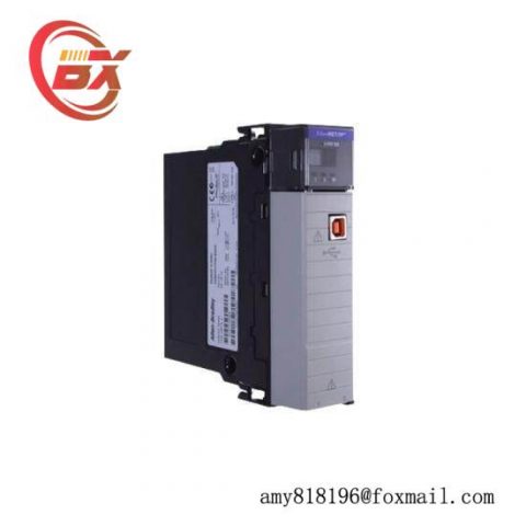 AB 1756-CN2R ControlNet Bridge Module