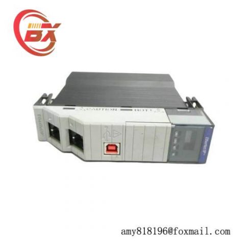 Allen-Bradley 1756-EN2T/B CLX HI-CAP ENET/IP Module - TP, Industrial Automation Solutions