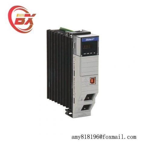 Allen-Bradley 1756EN2TR - Industrial Communication Bridge Module, Designed for Enhanced Efficiency and Reliability