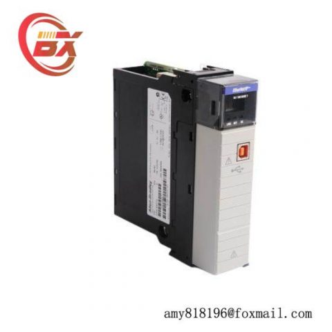 Allen Bradley 1756-EN2TSC CLX EtherNet/IP Module for Industrial Automation