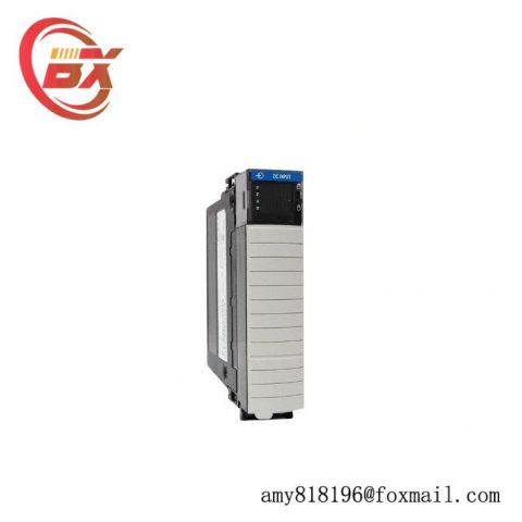 AB 1756-IB32 Digital DC Input Module for Industrial Automation
