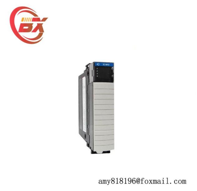AB 1756-IB32 Digital DC Input Module for Industrial Automation