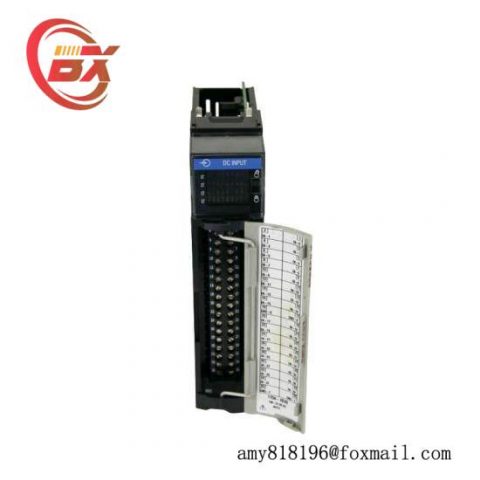 Allen-Bradley 1756IB32B ControlLogix Input Module, DC Digital, 32 Points, 10-31VDC, Sinking, Input & Comm Status Display