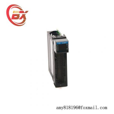 GE 1756-IB32K: 32-Point Digital Input Module for Industrial Control