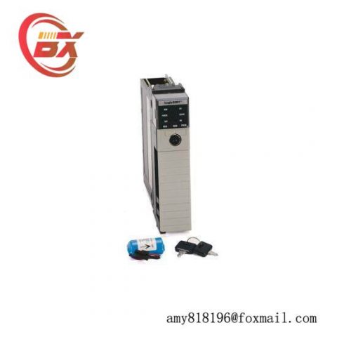 AB 1756-L61 ControlLogix 2 MB Memory Controller - Advanced Automation Solutions