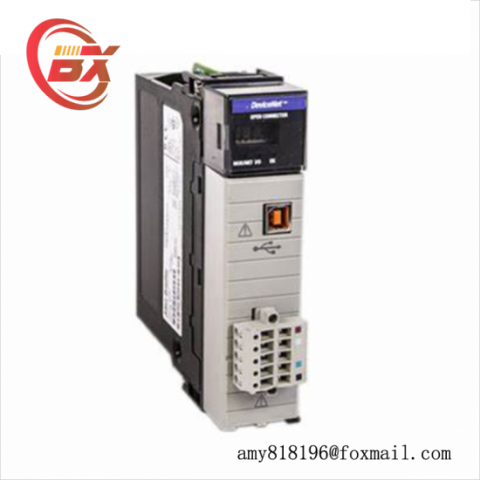 AB 1756-L72 Controller Module