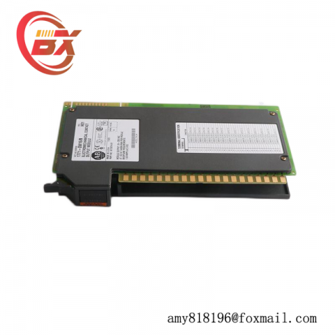 AB 1756-PA75/B Power Supply Module - High Efficiency & Reliability for Industrial Automation