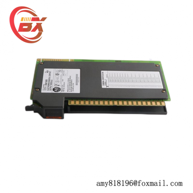 AB 1756-PA75/B Power Supply Module - High Efficiency & Reliability for Industrial Automation