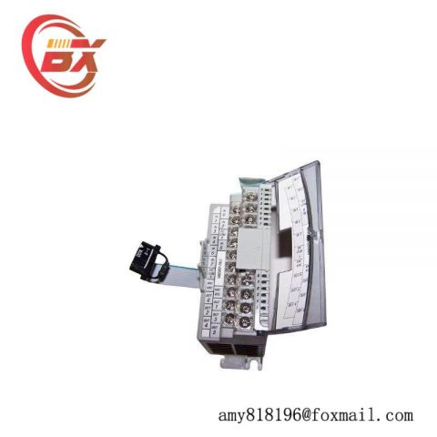 Allen-Bradley AB 1762-IQ8OW6 Relay Output Combination Module