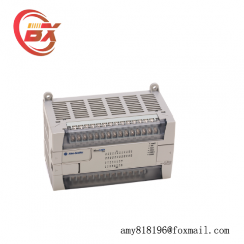 Allen Bradley 1762-L40BXB MicroLogix 1200 Controller