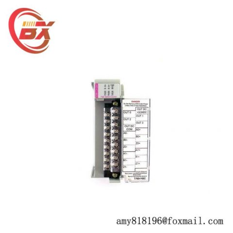 AB CompactLogix 1769-HSC Encode Module, High-Speed Communication, Automation Control