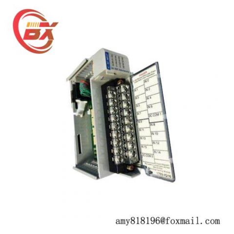 Advanced 1769-IQ16 Intelligent Input Module for Industrial Automation