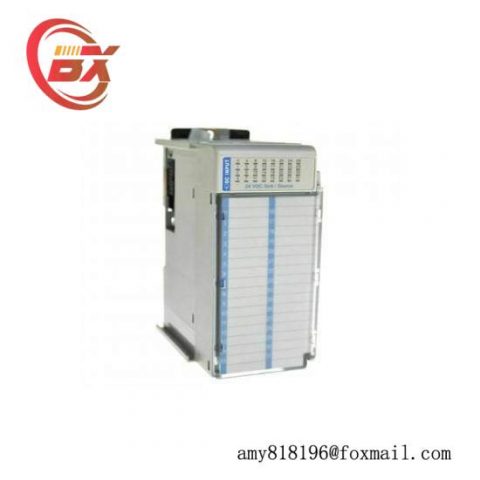 AB Control Systems 1769-IQ32/A I/O Module - High Performance Digital Input Output Controller