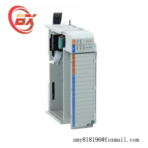 Allen-Bradley 1769-IQ6XOW4 - High-Performance Discrete Input Module