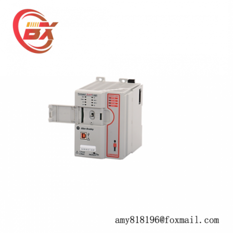 Allen-Bradley 1769-L36ERMS GuardLogix 5370 Ethernet Controller: Industrial Automation's Next Generation Solution