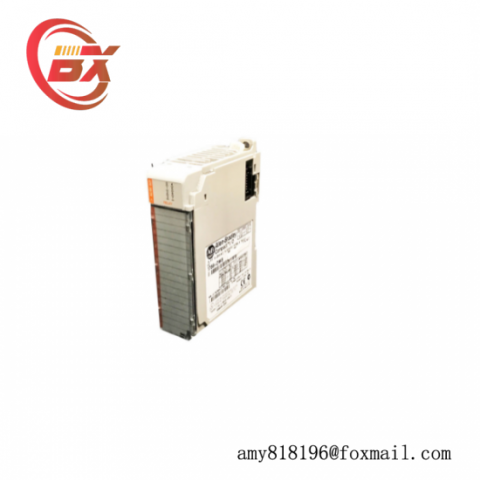 CompactLogix 1769-OW8 Relay Output Module: Efficient and Reliable Control Solution