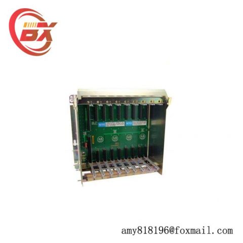 Allen-Bradley 1771-A2B/B I/O Chassis for Modular I/O Systems