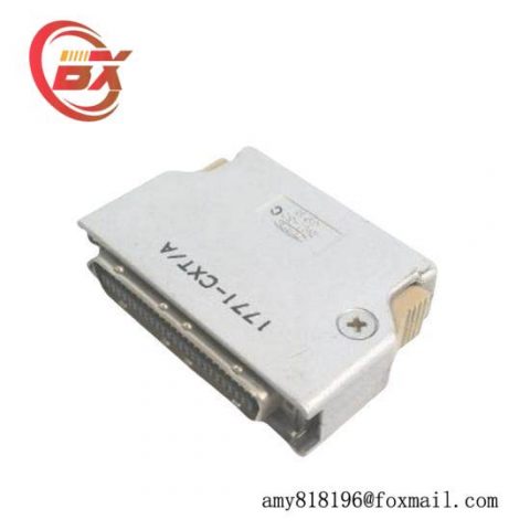 Rockwell Automation 1771-CXT PLC-5 Local I/O Bus Terminator