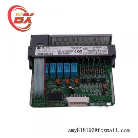 AB 1771-P6R/B, Industrial Control Power Supply Module