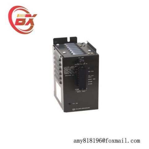Advanced 1771-P7D Power Supply | Industrial Control Solutions