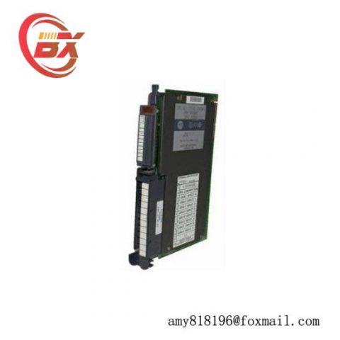 AB 1771WH Input Module for Industrial Control Systems