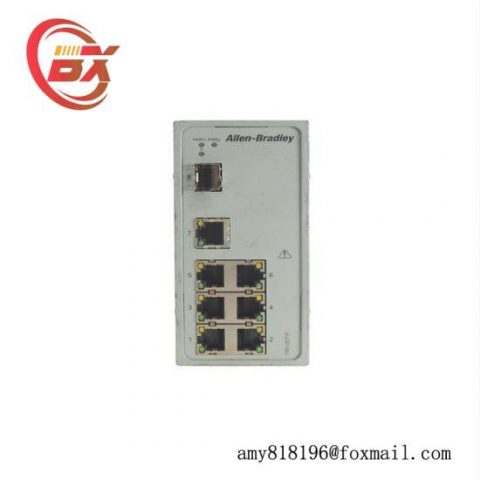 Advanced Controls by Schneider Electric: 1783-US7T1F Unmanaged Switch - Enhance Your Network Performance, 200 Characters Max