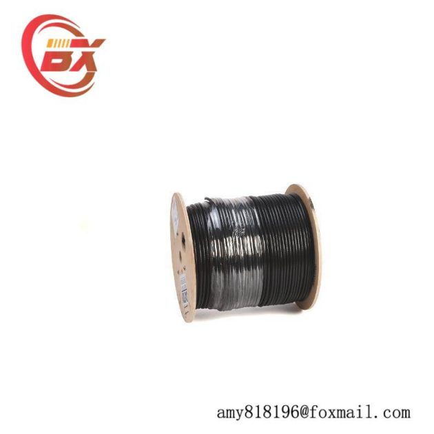 AB Industries 1786-RG6F Coaxial Cable, High Flexibility