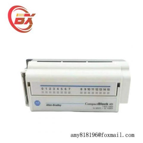 Allen-Bradley 1791-D16B0X CompactBlock DeviceNet I/O Module