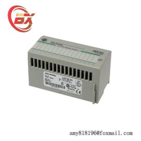 GE 1794-0B16, 24VDC Output Module, Industrial Control