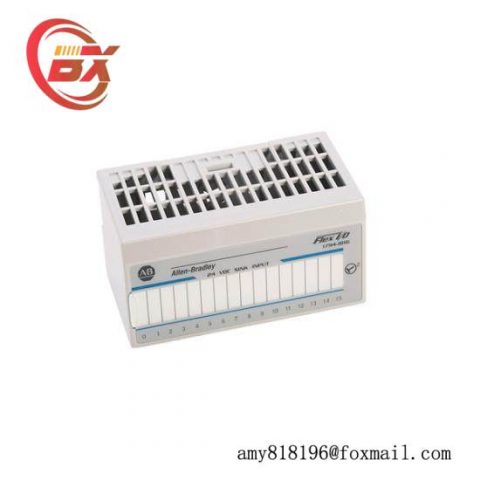 Rockwell Automation 1794-IB16XOB16 Digital Input/Output Module
