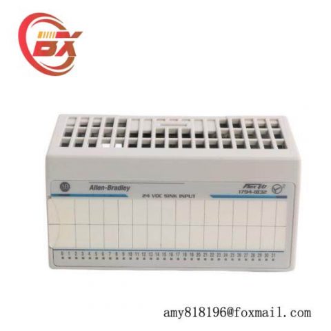 Advanced Industrial Control Module - 1794IB32P: Precision and Efficiency in Automation