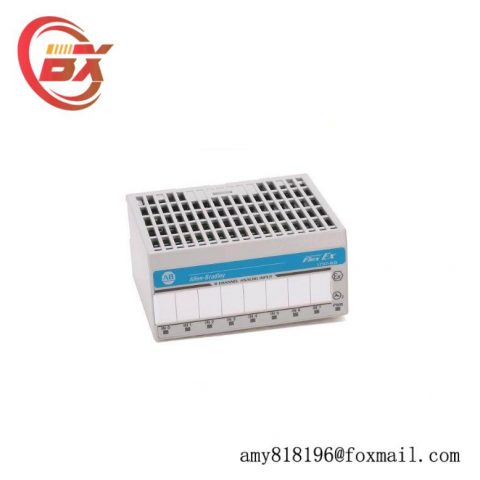 AB Control Systems 1797-IRT8 FlexEx Thermocouple Input Module