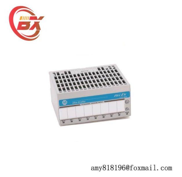 AB Control Systems 1797-IRT8 FlexEx Thermocouple Input Module