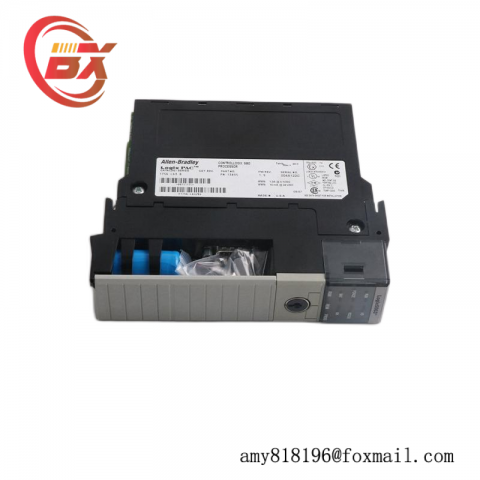 AB Electronics AB 193-EC2AD Motor Protection Relay, Safety & Efficiency in Automation