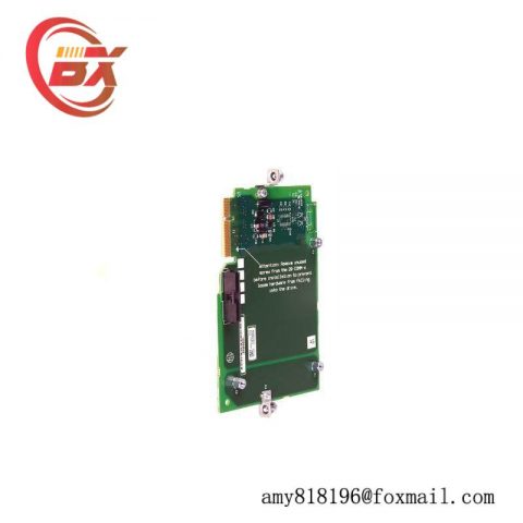 AB Communication Carrier Card 20-750-20, Advanced Industrial Control Module