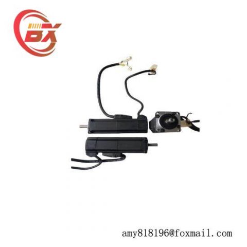 Mitsubishi 2004-RSMZ-01BA1AB3 Servo Motor, Advanced Control & Precision