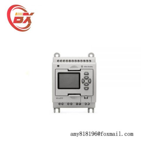 Allen-Bradley AB 2080-LC10-12QWB Control Module