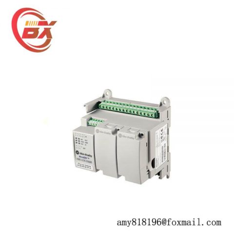 AB Micro820 20 I/O ENet/IP Controller CC Y - Efficient Industrial Automation Solution