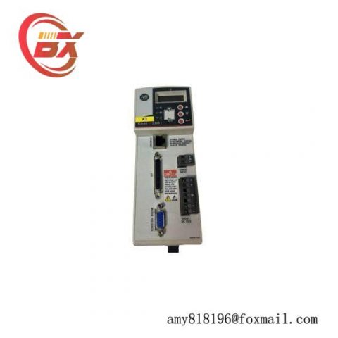 ABB 2097-V33PR3-LM Kinetix 350 Servo Drive