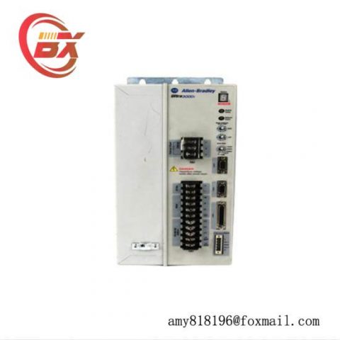 Allen-Bradley 2098-DSD-HV150X-DN Servo Drive: Industrial Precision and Efficiency
