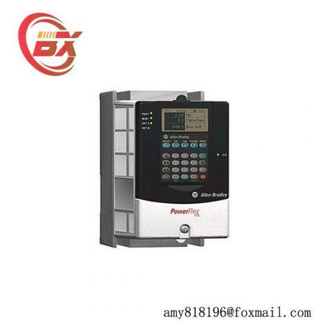 Allen-Bradley 20AC037A0AYNANC0 Adjustable-Frequency Drive