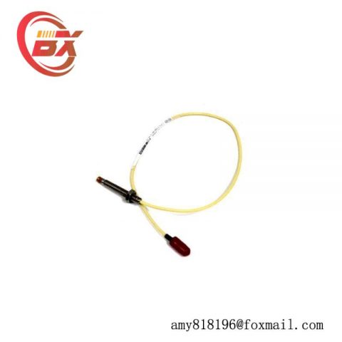 BENTLY NEVADA 21500-00-36-05-02: Precision Proximity Probe for Industrial Control