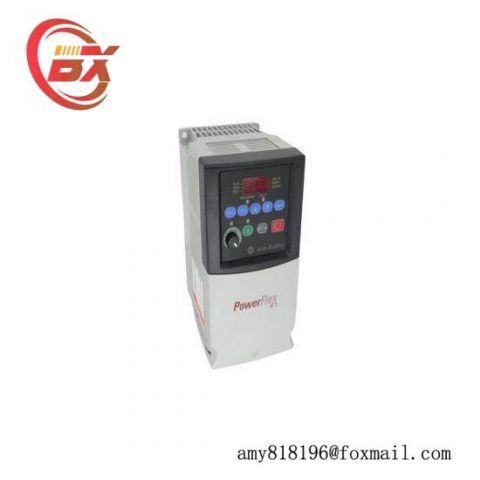 Allen-Bradley 22A-A8P0N104 AC Drive - Advanced Industrial Control Solution